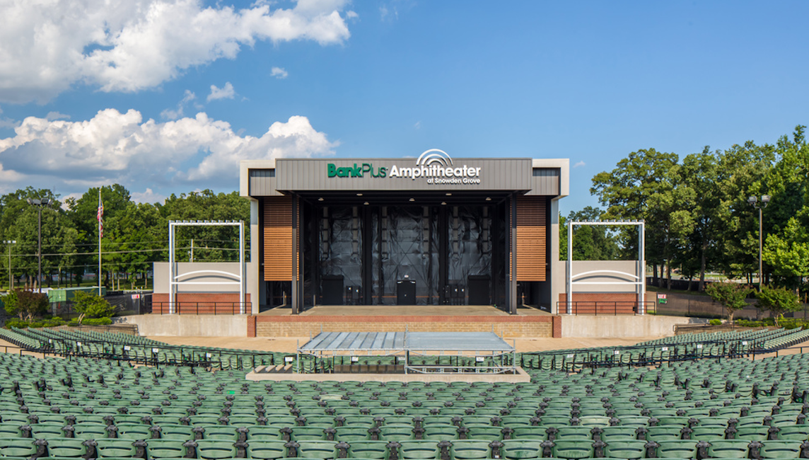 amphitheater