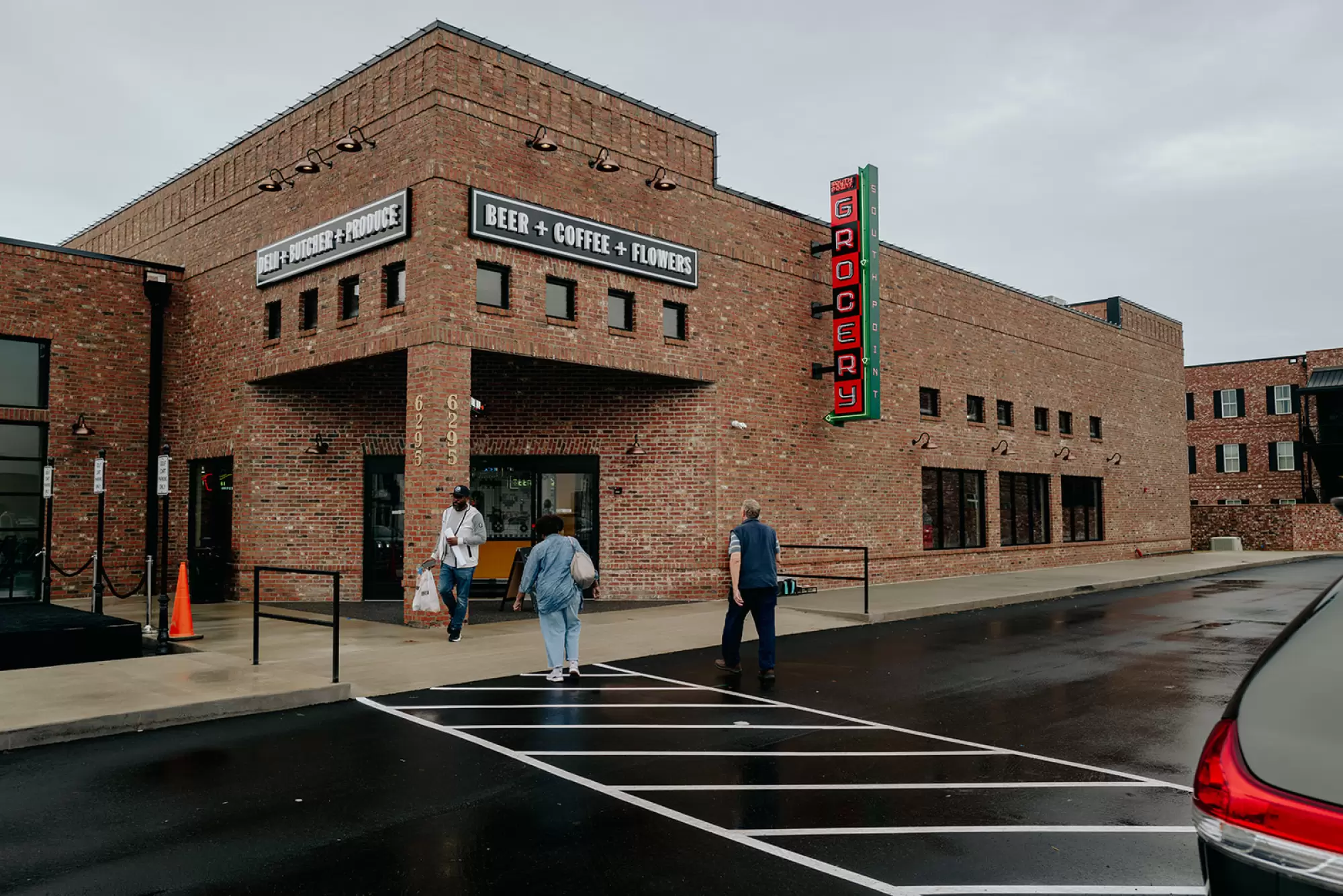 Southpoint Store Front