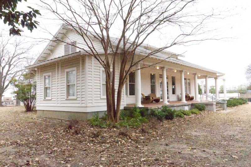 Snowden House