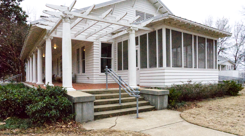 Snowden House