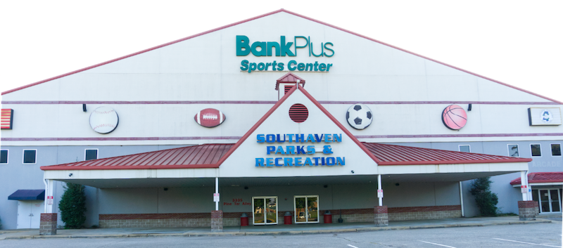 BankPlus Sports Center